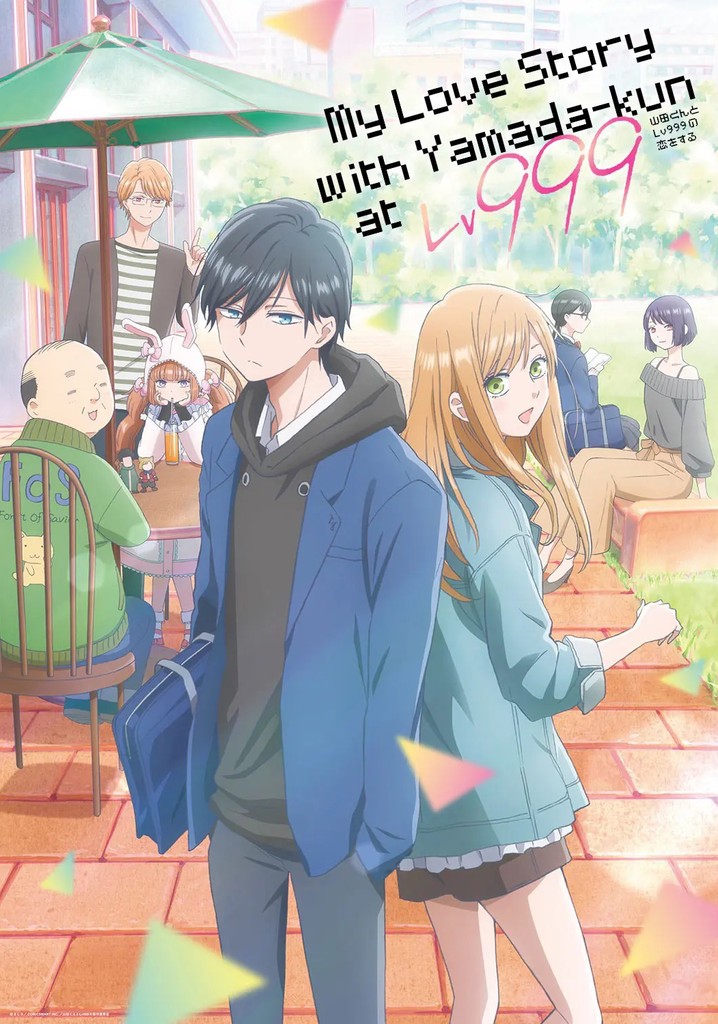 My Love Story With Yamada kun To Lv999 My Love Story with Yamada-kun at Lv999 - streaming